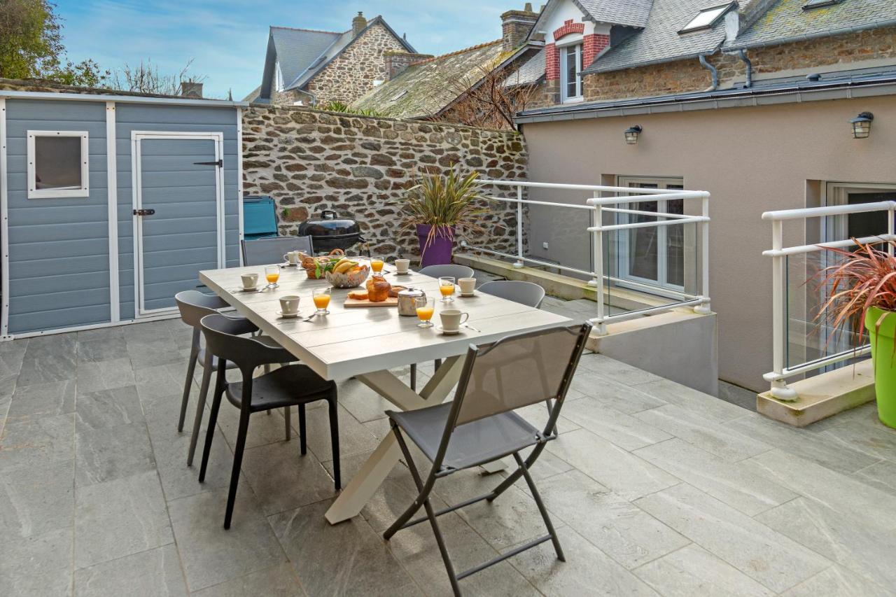 Hébergement de vacances Bislayne Saint-Malo