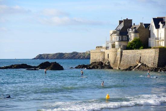 Hébergement de vacances Bislayne